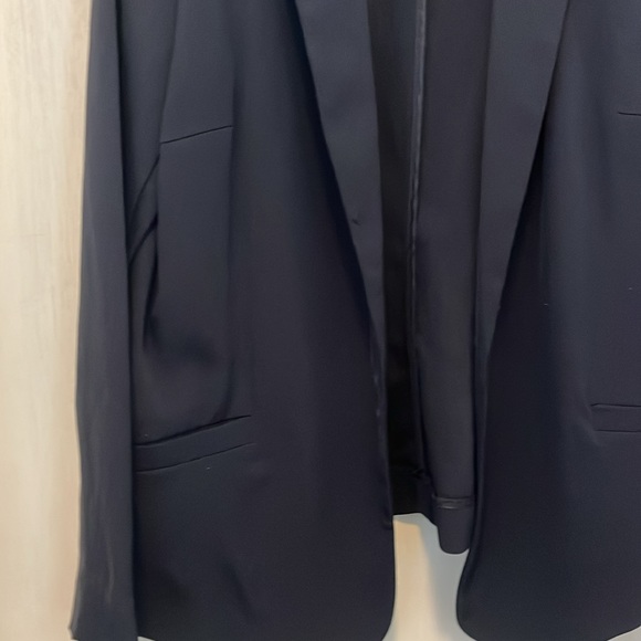 H& m navy blazer - Picture 2 of 4